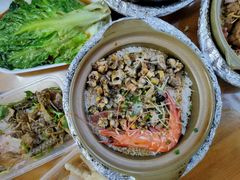-崖口煲仔饭