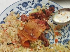 -老字号老马炕锅烤肉城