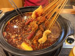 -川成串·自助串串香火锅(朝阳店)