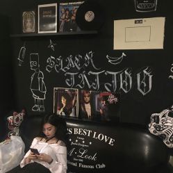 -Black Tattoo Studio