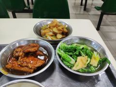 -上海师范大学西部食堂