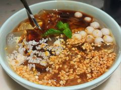 冰粉-绿茶餐厅(千岛湖银泰城店)