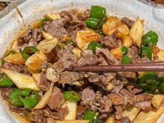 -麽麽家•爆炒牛肉饭(景瑞时光里店)