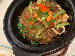 xo酱海味干煸粉丝煲-太兴餐厅(东方广场分店)