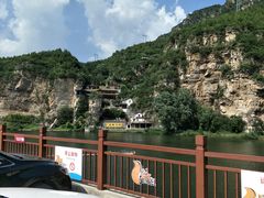 -十渡高山漂流