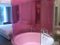 房间一角-南京国际会议大酒店