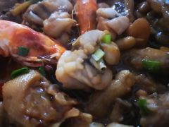-胖哥俩肉蟹煲(石家庄长安万达店)