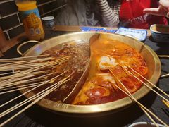 -来涮蜀鲜货火锅串串香(菜市口店)