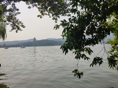 -西湖游船