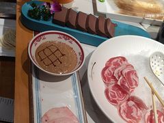 -曲氏老北京铜锅涮肉•火锅(不老街店)