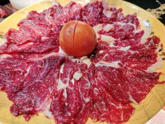 -潮汕大目牛肉火锅(水围店)