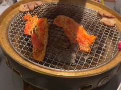 -山焱·炭火自助烤肉(周浦万达店)