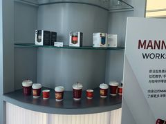 -Manner Coffee(IFS一楼店)