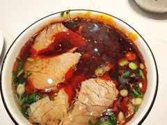 -德元兰州纯汤牛肉面(深圳首店)
