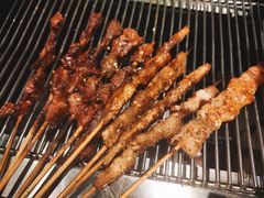 -青松宇大汗·碳烤羊腿(大浪店)