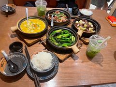 -啫火啫啫煲·顺德干蒸(西乡天虹店)