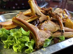 -诺敏塔拉奶茶-布里亚特包子-手把肉(锦都会店)