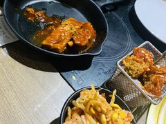 -火炉火自助餐(枫蓝国际店)