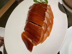 酥香嫩烤鸭-四季民福烤鸭店(西单华威约饭街店)