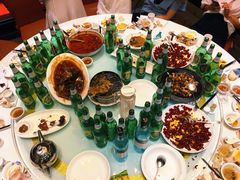 -金春禧·鲁菜海鲜(延吉路万达店)