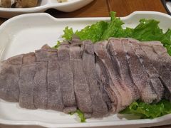 -鸿运楼老北京铜锅涮肉  烤串(木樨园店)