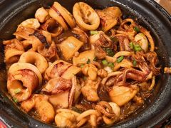 -恭喜上堓砂锅焗·海鲜大排档(闵行龙湖店)