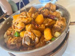 -西部马华清真食府·丝路菜(大钟寺店)