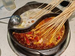 -田姐姐鸭肠串串香(长冶路店)