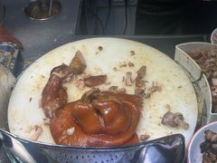 -明姨仔潮汕美食·碳炉猪脚·汕尾牛腩饭·起片鸡煲(起义路店)