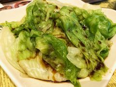 白灼西生菜-添好运点心专门店(百老汇店)