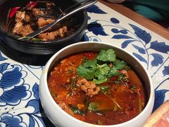 -绿茶餐厅(布吉万象汇店)