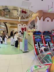 -meland亲子乐园(珠海环宇城店)