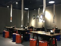 大堂-33韩式自助烧烤(环城南路店)