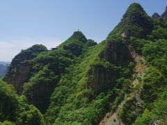 -十渡东湖港风景区