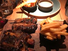 羊肋排-The Meat & Wine Co Southbank(南岸店)