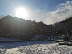 -长白山万达国际滑雪场
