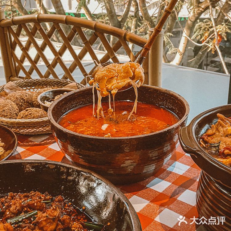 珠海‼️记住这家现做黔菜！黔菜确实好吃！！！