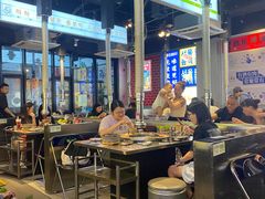 -哈哈碳都·牛肋条无限自助烤肉(台江万达店)