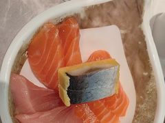 -曼灵德蒸汽海鲜自助(狮山路金鹰国际广场店)