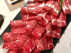 雪花牛肉-红门金汤·港式火锅(英皇集团中心店)