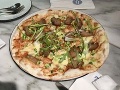 烤鸭披萨-玛尚诺Pizza&Bar(长泰广场店)