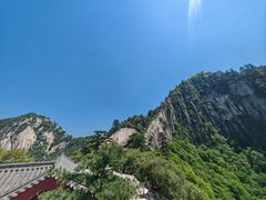 -华山风景名胜区-苍龙岭