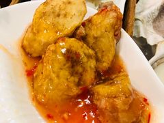 -琼菜坊·无鸡不成宴·海南菜老爸茶糟粕醋(海口骑楼老街店)