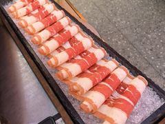 雪花肥牛卷-安答龙虾·烧烤·大排档