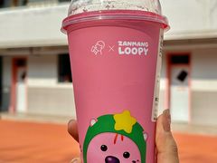 -喜茶(上海兴业太古汇店)