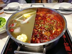 -潮牛一家潮汕牛肉火锅(璧山中央大街店)