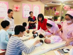 -台湾台婴美月子中心(长沙保利店)