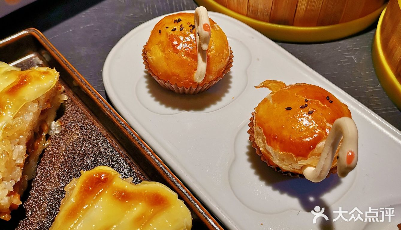 蝴蝶里又又又上新品了!这个糯米鸡应该是杭州z好吃的一家了!