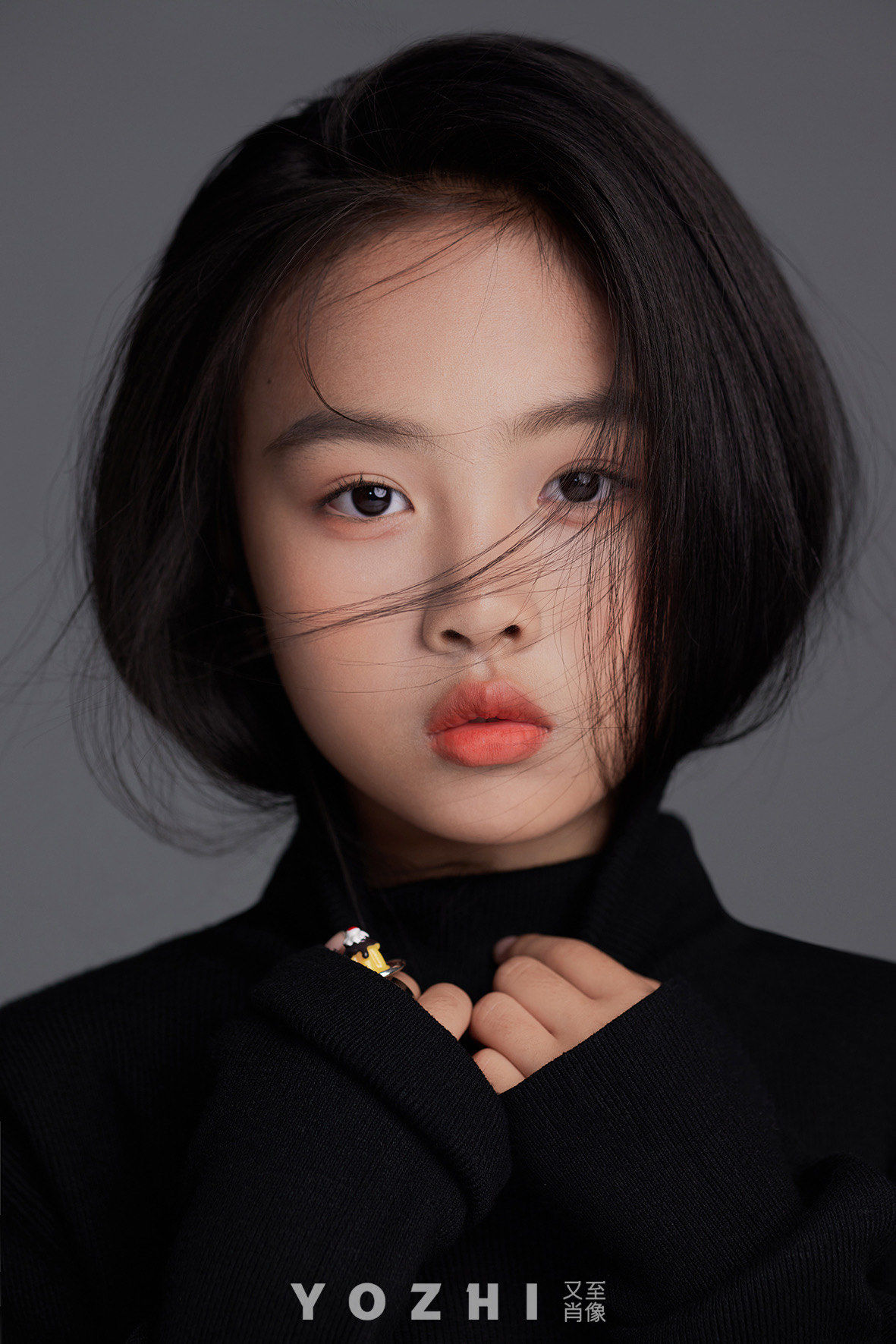 不知不觉女儿八岁了