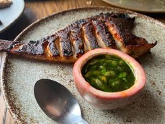 烤整条多宝鱼-BOR Eatery(安福路店)